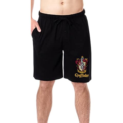 INTIMO Harry Potter Gryffindor Pajama Shorts Cover