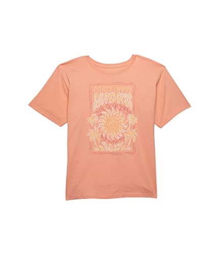 Roxy Girl's Subliminal T-Shirt (Little Kids/Big Kids)