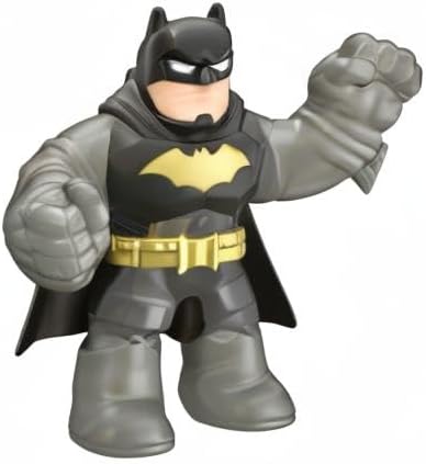 Miniatura 8 de Heroes of Goo Jit Zu Goo Shifters DC Super Hero Figura de acción elástica Night Power Batman. Increíblemente elástica DC 4.2 pulgadas figura de