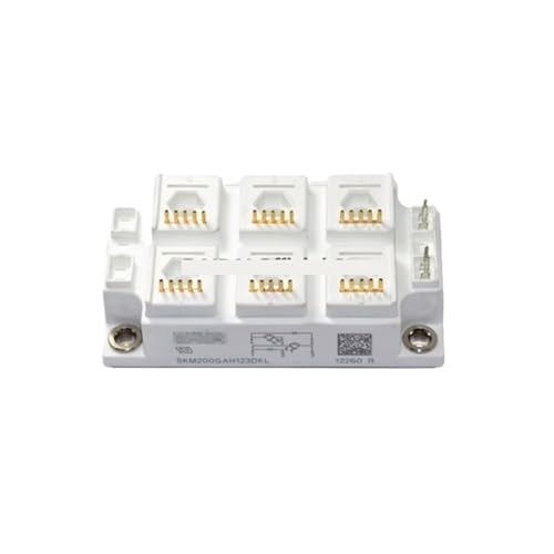 Módulo SKM200GAL123DKLD para corregir fallas de sobrecalentamiento eléctrico 2