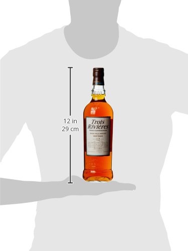 Trois Rivieres Vieux 12YO Rum (1 x 0.7 l) – Bild 6