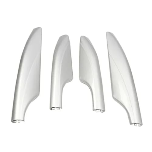 Embout de barre de toit résout bruits d'air Nissan Patrol Y62 2010-2018