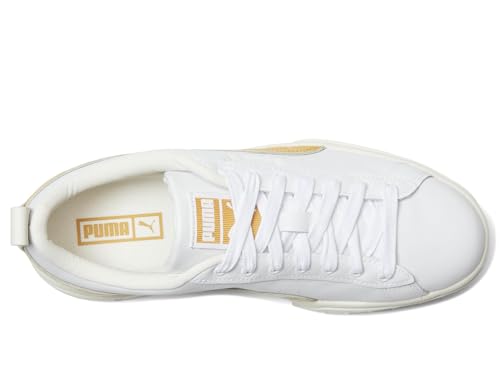 Image of Puma Mens Palermo Leather Shoes