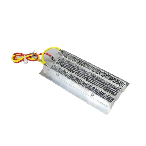 Calefactor Eléctrico Cerámico PTC 800W 36V miniatura 5