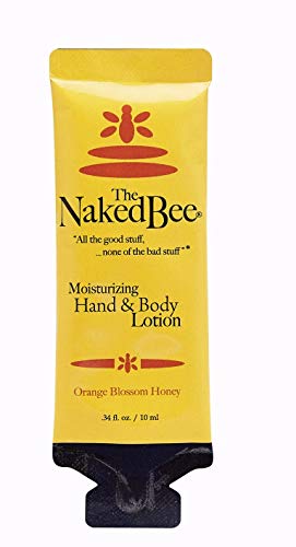 Image of The Naked Bee Orange Blossom Honey Sample Packets, 0.7 Ounce