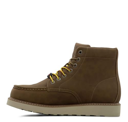 Image of Lugz Men's Monterey Steel Toe