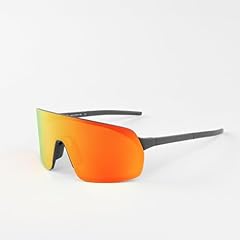 Out Of - Rams Adapta, occhiali da sole sportivi con lenti Zeiss e astine regolabili, made in Italy