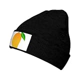 Bonnets pour temps froid : tandis que le pull et la veste aident à garder votre tête au chaud, ce bonnet extensible et confortable à imprimé mangue offre plus de chaleur en piégeant la chaleur près de votre tête et en gardant l'air froid à l'extérieur.
