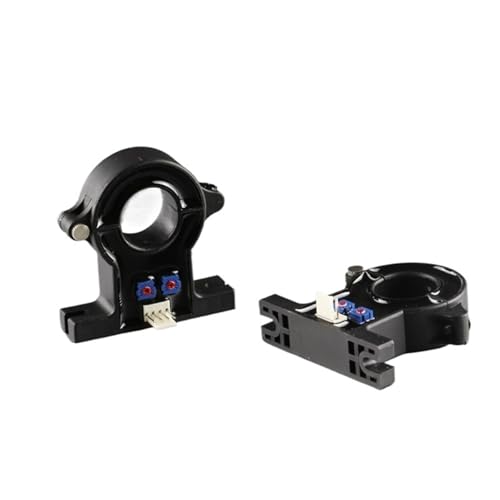 Sensor Hall de núcleo partido D-C2T, transformador de voltaje de 4V para corriente DC 6