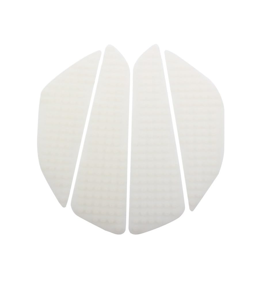 Protecteur réservoir moto universel antidérapant avec grip latéral genoux