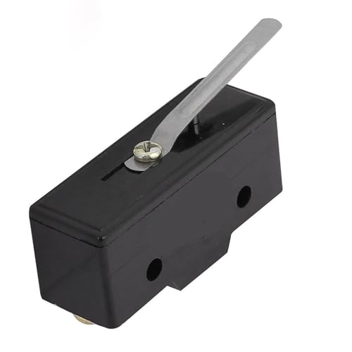 Interruptor de limite para detener motores y maquinaria industrial TM-1301 CA 380V 15A