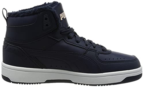 Image of PUMA Sneaker, Peacoat, 5 US Unisex Big Kid