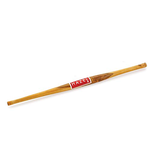 HAZEL Wooden Gujatari Roti Roller Belan, Teakwood Belan 36 Cm (Brown) (B01088MCSQ) Amazon Price History, Amazon Price Tracker