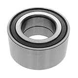 DGLDCSHUAI Wheel Bearing Front Left or Right for Jaguar for X-Type 2.5L 2005 & 3.0L 2002-2008 Xtype