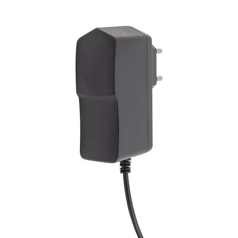 POWERMASTER AYK 12 V - 1 A PRİZ TİPİ ADAPTÖR TEK UÇLU 5.5 * 2.5 UÇ MS-717