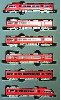 Amazon | Nゲージ車両 名鉄7000系パノラマカー 92611 | 鉄道模型