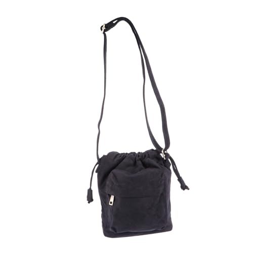 Sacs à main seau pour femmes en toile blanche fini les sacs lourds et encombrants
