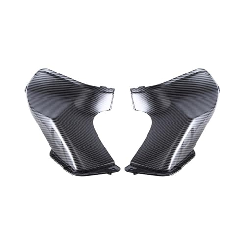 Capot d'admission d'air CBR954RR carbone contre les vibrations