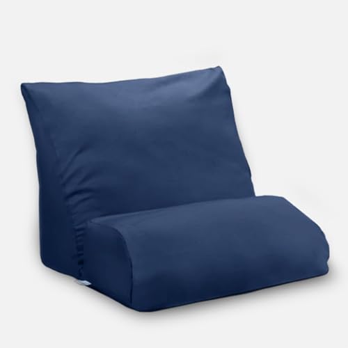 Dreamolino Flip Pillow Kissenbezug blau – Ersatz-Bezug für Flip Pillow Kissen