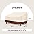 Bestalent Patio Furniture Covers Waterproof,Outdoor Sofa Covers for Loveseat Fits up to 54W x 38D x 35H inches