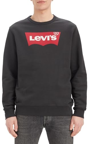Levi's Herren Graphic Crewneck B