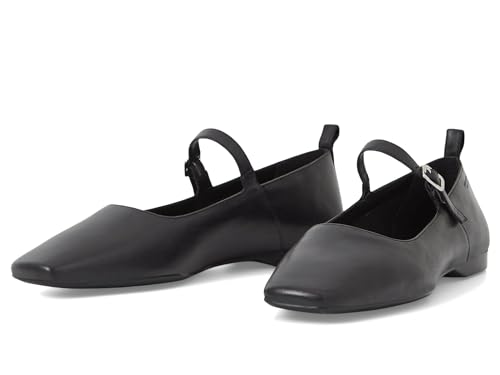 Vagabond 5307-401-20 Delia - Damen Schuhe Ballerinas - Black, Größe:39 EU