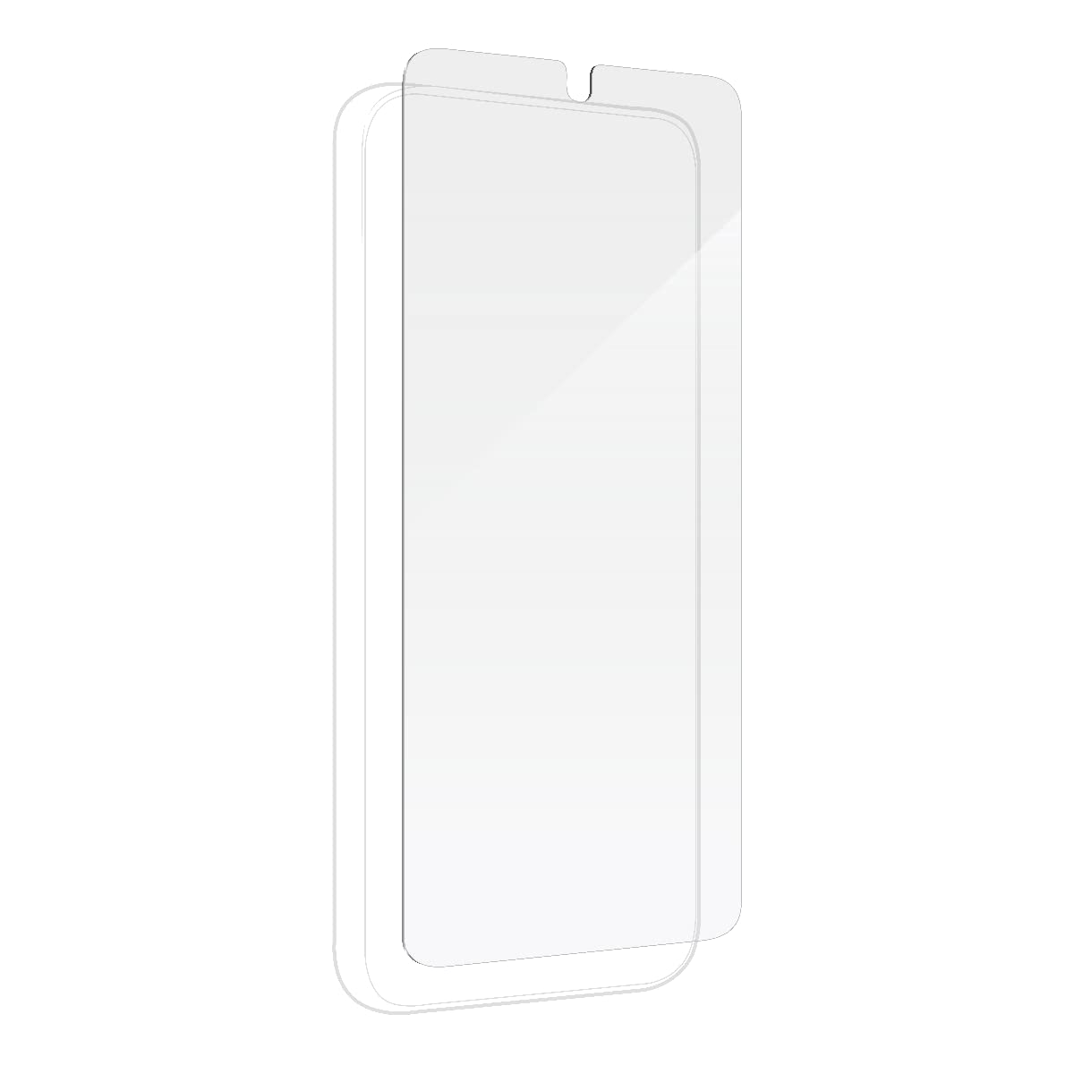 ZAGG InvisibleShield Ultra Clear+ Screen Protector for Samsung Galaxy S22+ 6.6"- Impact Protection, Touch Sensitive, Easy Application, Full Coverage