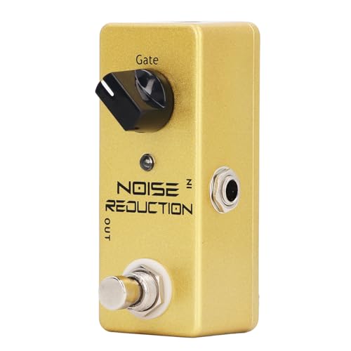 Noise Gate Pedale Noise Reduction Gitarre Pedal Killer Gitarre Effekt Pedal True Bypass Schalter