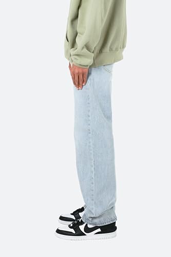 mnml Men's Baggy Every Day Denim3