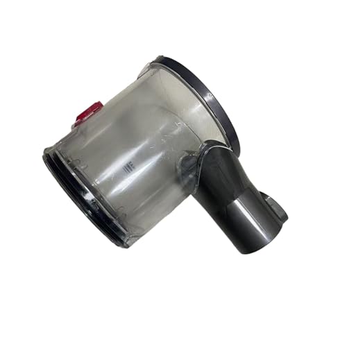 Conteneur bac à poussière transparent haute résistance pour V6 - 2