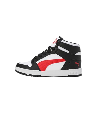 Image of Puma Unisex-Child Rbd Game Mid Jr Sneaker