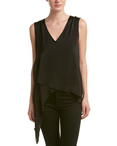BCBGMAXAZRIA Women's Nikko Woven Sportswear Top