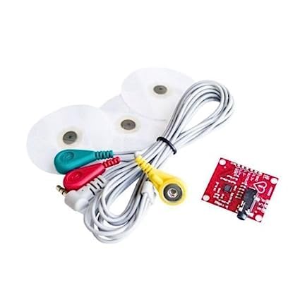 EMG Sensor Module V3.0 with Cable And Electrodes (B0CB646BTL) Amazon Price History, Amazon Price Tracker