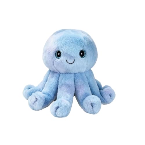 Jouet peluche musical pieuvre interactive et chantante pour l'éveil des bébés