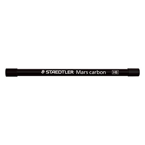 Mines Staedtler Mars Carbon 2 mm HB pour dessiner vos plans sur le terrain