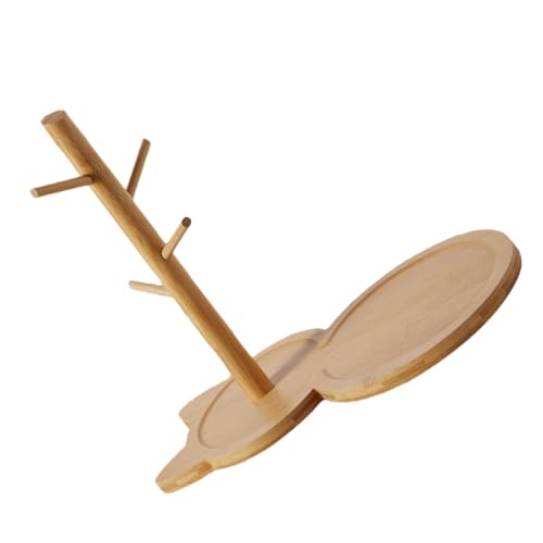 Cuelga Llaves Pared Originales de Madera Marca VILLFUL