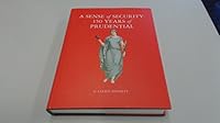 Sense of Security 185757060X Book Cover