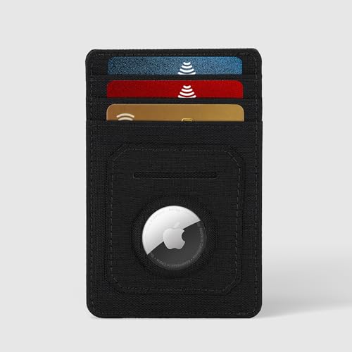 Pelican Aegis AirTag Wallet/Card Holder with RFID Blocking - Black - image 8