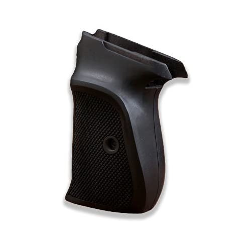 Walther PPK American Compatible Handgun Grip Made of BlackWalnut