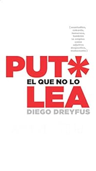 Paperback Puto el que no lo lea [Spanish] Book