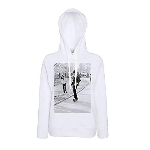 Sweat à capuche homme skate à New York imprimé graphique swag