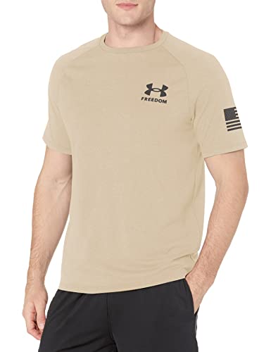 Image of Under Armour Men's Freedom Tech Short Sleeve T-Shirt