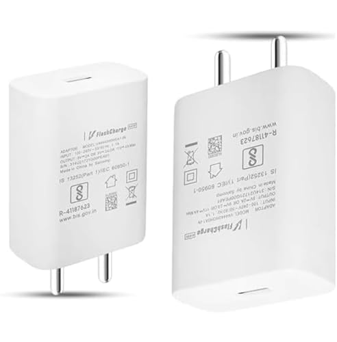 Image of Original 44w Adapter Compatible with Vivo V23V25V25EV25 ProV27 ProV27V27EY200Y200ET2XT2 ProV29|Iqoo Z6 LiteZ6Z7SZ9XZ9 5G with Warranty