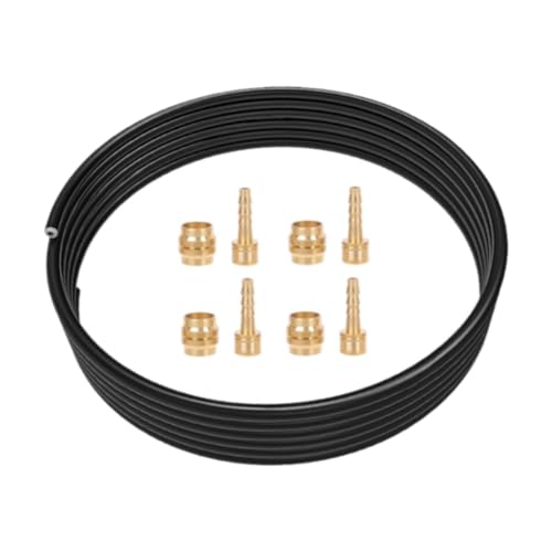 Vaveren Mountain Bike Brake Hose Connector Kit for Bicycle Repair Tools