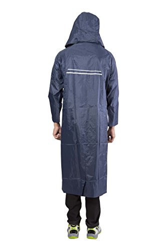 Image of Duckback Solid Unisex Rain Coat