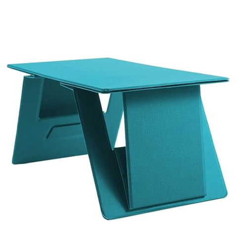Base para laptop ajustable HEVIRGO azul