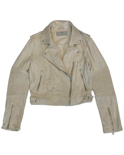 [BLANKNYC] girls Girls Faux Suede Moto Jacket