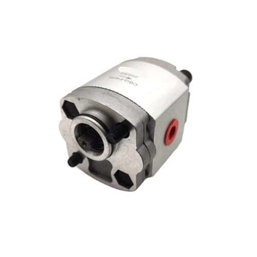 Pompe hydraulique CBQ-F42B à engrenages pour système de levage d'huile