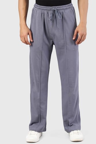 Image of FUAARK Pinnacle Straight Pants for Men Stylish Casual and ActiveTrack Pants