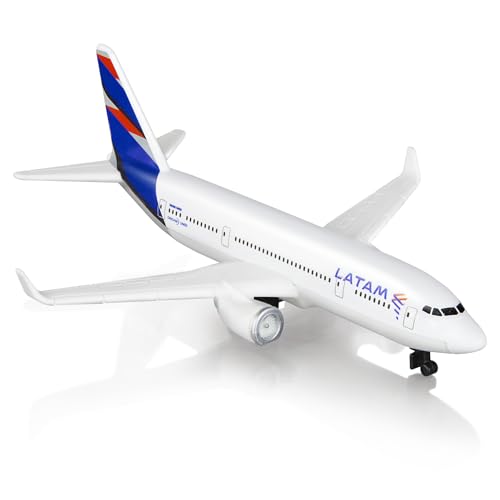 Sky Trek Model Airplanes Latam Airplane Airlines Plane Aircraft Model for Display Collection